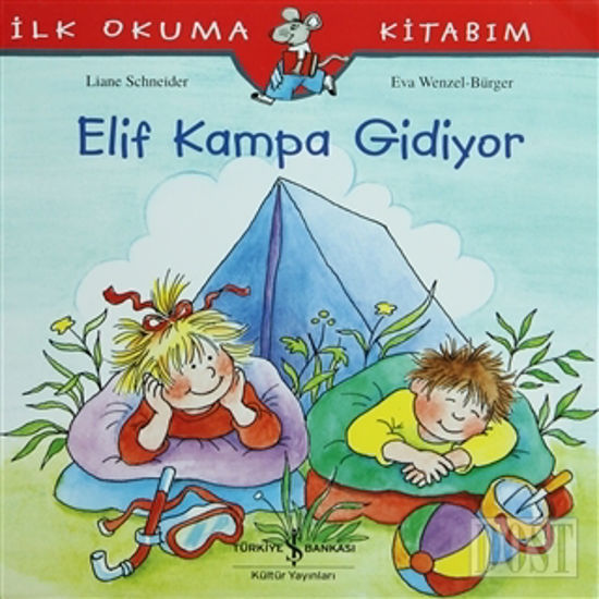 Elif Kampa Gidiyor